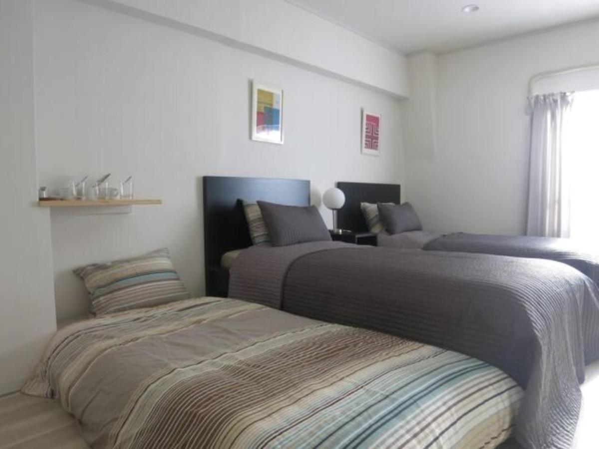 泰共フラットイン Taikyo Flat Inn Apartamento