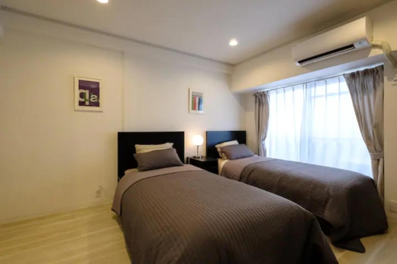 Apartamento 泰共フラットイン Taikyo Flat Inn Tokio
